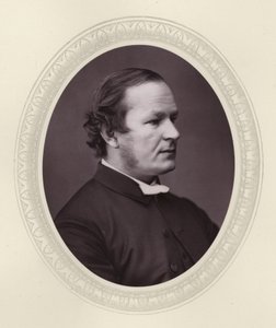 Frederick William Farrar, ecclesiastico e scrittore inglese da Lock and Whitfield